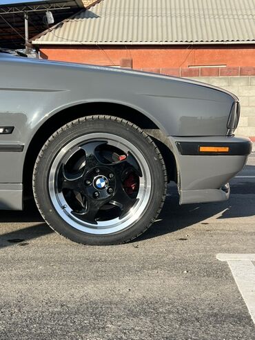 BMW: BMW 5 series: 1994 г., 2.5 л, Механика, Бензин, Седан — 34