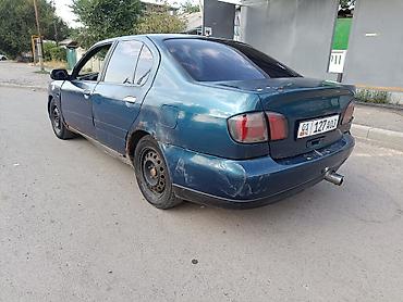 e klass: Nissan Primera: 1999 г., 1.8 л, Механика, Бензин, Седан — 3