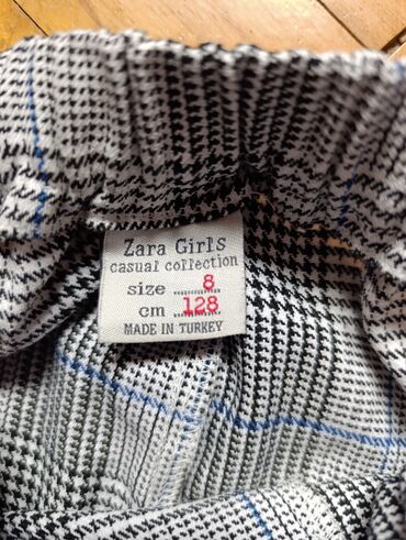 Paketi dečije odeće: Paket: Duksevi, Farmerke, Haljine, Za devojčice, uzrast: 7-8 godina — 5