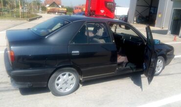 Lancia: Lancia Dedra: 1.6 l | 1996 г. 218000 km — 4