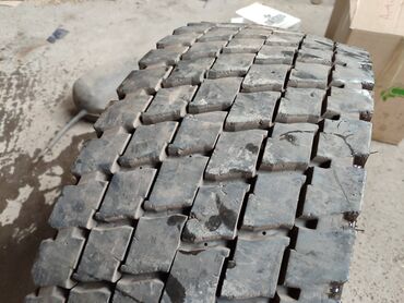 Шины: Продаю грузовые колеса шины б/у Камеры грузовые универсальные — 6