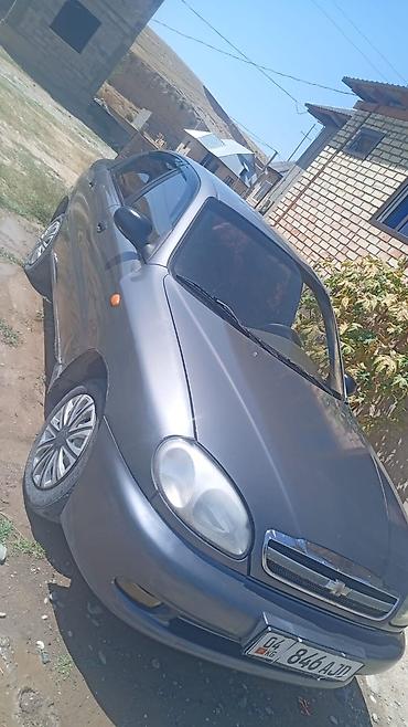 spark premier: Chevrolet Lanos: 2006 г., 1.5 л, Механика, Бензин, Седан — 2