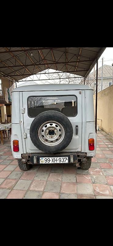 UAZ: UAZ Hunter: 2.5 l | 2006 il 87531 km Universal — 2