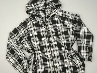 spodnie dresowe nike bez ściągaczy: Unisono, Bluza z kapturem damska, rozmiar 5XL