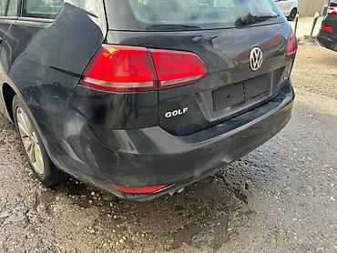 jake's marka: BRANIK ZA VOLKSWAGEN GOLF 7 - C9X | Zadnji branik za Golf 7 karavan — 2
