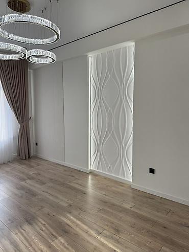 delmar: Студия, 43 м², Тунгуч мкр Элитка, 10 этаж, Дизайнерский ремонт — 2