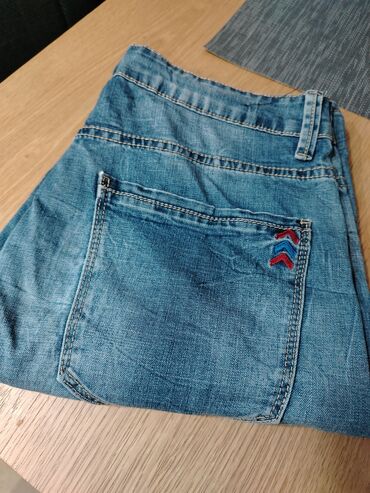 Farmerke: Tommy Hilfiger, Ravan kroj, 164-170 — 18