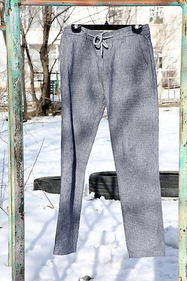 Брюки: Продаю новые брюки: 1. Тёмно серые Sensible Inspiration (Корея) — 14