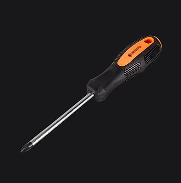 Другие комплектующие: Отвертка крестовая (для сборки пк), стержень из хромованадиевой стали — 8