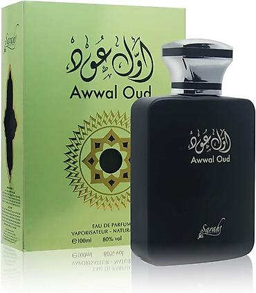 Gözəllik və sağlamlıq: Awwal Oud ətirləri. 100 Ml — 6