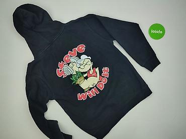 metka: Bluza z kapturem dla mężczyzn, rozmiar S — 3