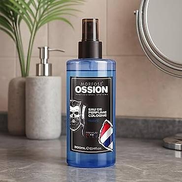 Одеколон-спрей Morfose OSSION Eau de Perfume Cologne, 400 мл. -