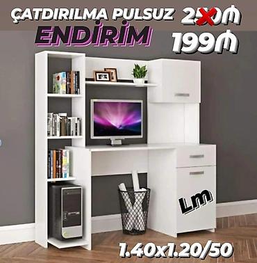 Kompüter masası, Yeni