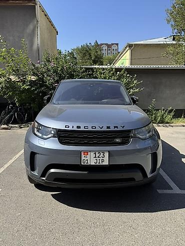 цена ленд ровер: Land Rover Discovery: 2019 г., 3 л, Автомат, Бензин, Внедорожник — 2