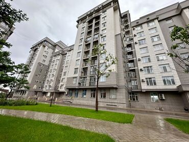продажа квартиры в бишкек: 3 комнаты, 137 м², Элитка, 6 этаж, Евроремонт