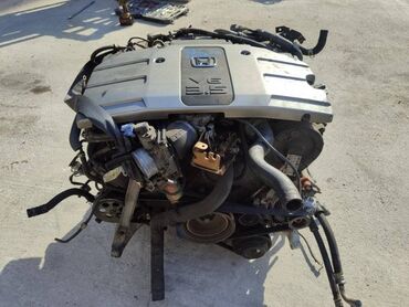 верхняя подушка двигателя: Двигатель HONDA LEGEND обьем 3.5 2001 (б/у) Привозной с Японии в