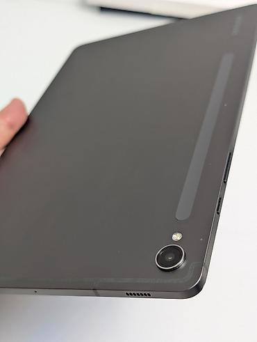 samsung tab s8: Планшет, Samsung, память 256 ГБ, 11" - 12", 5G, Б/у, Классический цвет - Черный — 8