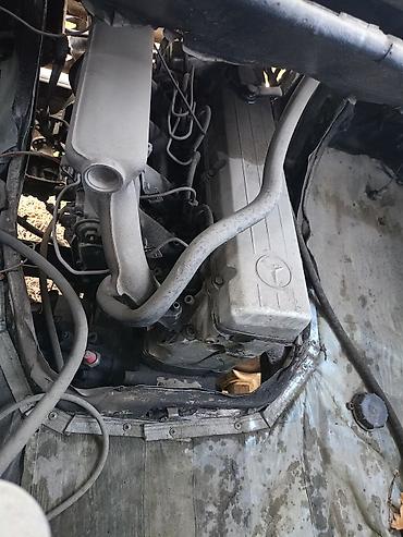 e63 bmw: Легкий грузовик, Mercedes-Benz, Стандарт, Б/у — 5