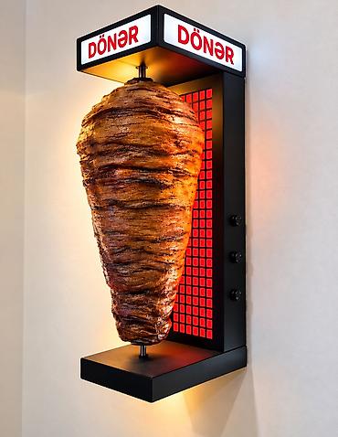 doner reklamları: Stendxazerbaijan 🌯 Dönər biznesləri üçün reklamda yeni dövr başlayır! — 8