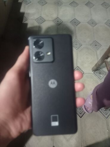 15.6 slim 40 pin: Motorola Edge 40 Neo, 256 GB, rəng - Qara