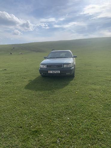 ауди а6 с4 1: Audi 100: 1994 г., Седан — 2