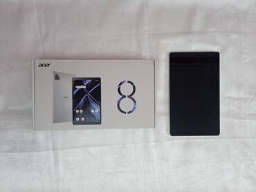 Digər planşetlər: Acer Iconia Tab A8 - 4/64 GB 2024. Təzə kimidir, az istifadə olunub