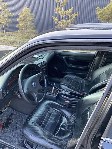 BMW: BMW 5 series: 1991 г., 2.5 л, Механика, Бензин, Седан — 9