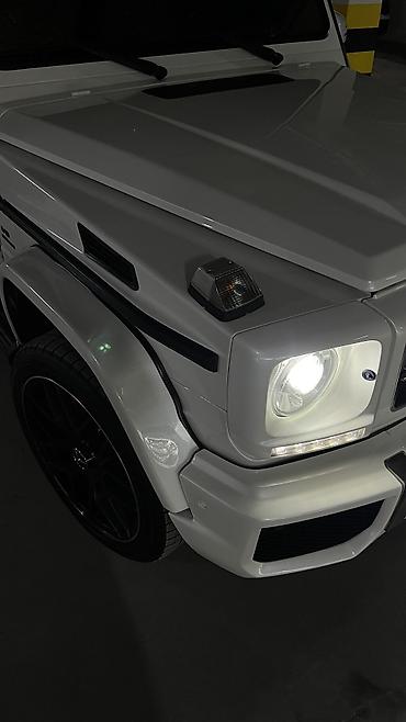 Mercedes-Benz: Mercedes-Benz G-class AMG: 2014 г., 5.5 л, Автомат, Бензин, Внедорожник at lalafo.kg — 4 Mercedes-Benz: Mercedes-Benz G-class AMG: 2014 г., 5.5 л, Автомат, Бензин, Внедорожник — 4