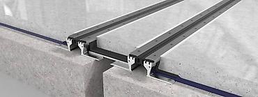 Строительные леса, стойки: Профили для деформационных швов Dewmark Hydro, деформационный шов — 20