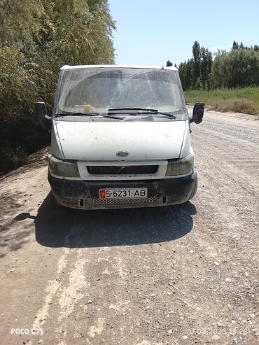 купить бу двигатель форд транзит 2.5 дизель: Ford Transit: 2002 г., Дизель, Van