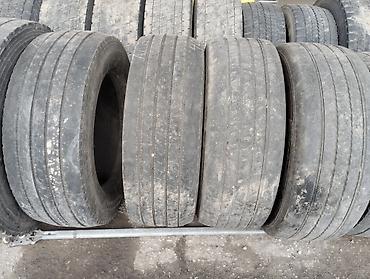 Шины: Продаю б/ у грузовые шины: размер 295/60-22,5; 315/60- 22,5; — 26