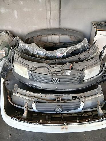 обвесы на ауди: Передние части и кузовные элементы для Volkswagen и Audi. Ассортимент — 1