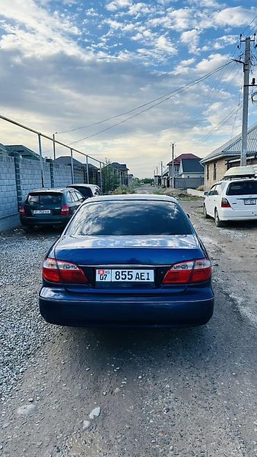 sprinter bazar: Nissan Maxima: 2000 г., 3 л, Автомат, Бензин, Седан — 5