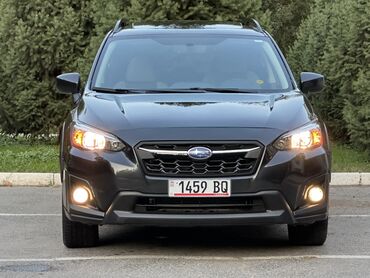 элекро машины: Subaru Crosstrek: 2019 г., 2 л, Автомат, Бензин, Кроссовер