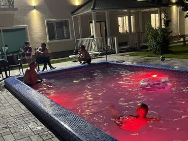 Долгосрочная аренда домов: 265 м², 7 комнат, Бассейн, Бронированные двери, Забор, огорожен — 6