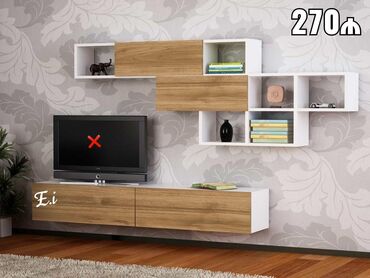 Мебель: Tv stend tv altligi sifarisle