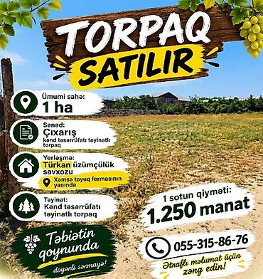 Kənd təsərrüfatı, Kupça (Çıxarış) lalafo.az -da Kənd təsərrüfatı, Kupça (Çıxarış)