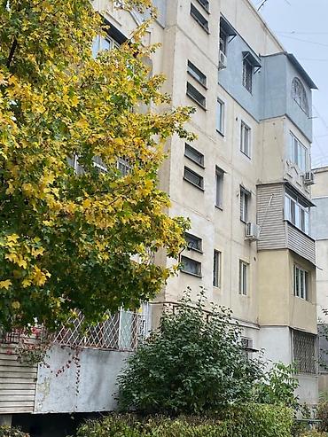 105 серия улучшенная: 5 комнат, 96 м², Асанбай мкр 105 серия, 2 этаж, Косметический ремонт — 1