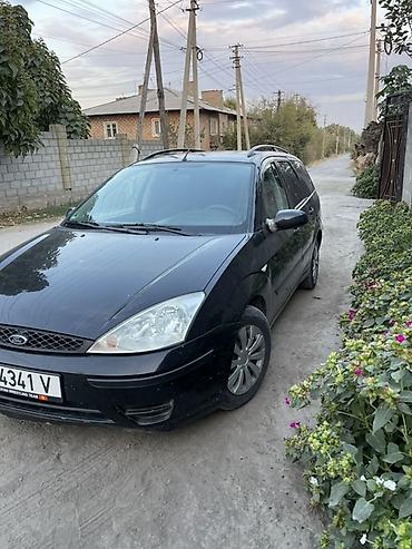 16 lt: Ford Focus: 2001 г., 1.6 л, Механика, Бензин, Универсал — 2
