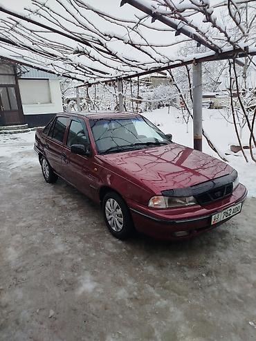 Daewoo: Daewoo Nexia: 2007 г., 1.6 л, Механика, Бензин, Седан — 1