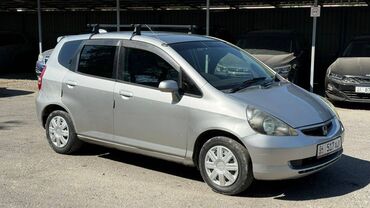 авторынок кыргызстан бишкек авто продажа сегодня: Honda Fit: 2003 г., 1.3 л, Автомат, Бензин