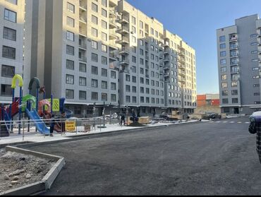 Продажа квартир: 1 комната, 42 м², Элитка, 2 этаж, Евроремонт at lalafo.kg — 9 Продажа квартир: 1 комната, 42 м², Элитка, 2 этаж, Евроремонт — 9