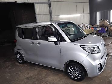 Microcar: Microcar : 2019 г., Автомат, Минивэн — 2
