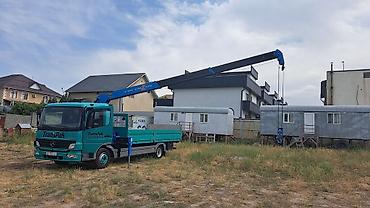 Грузовики: Грузовик, Mercedes-Benz, Стандарт — 21