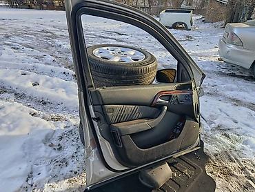 srs: Передняя левая дверь Mercedes-Benz (W220 S‑Class), в сборе — 4