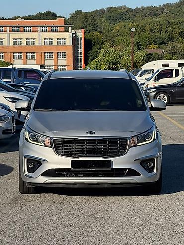 кия карнивал 2022: Kia Carnival: 2020 г., Автомат, Минивэн — 2