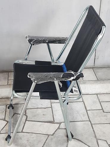 bağ stulları: Yeni, Plyaj, piknik stulu, Metal — 3