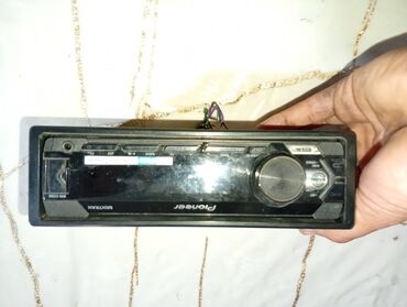 pioneer qarğıdalı toxumu: Yeni Maqnitofon Pioneer