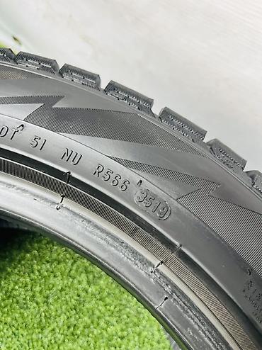 pirelli p zero: Шины 225 / 50 / R 17, Зима, Б/у, Пара, Легковые, Китай, Pirelli — 8