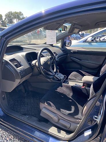 продажа авто гибрид: Honda Civic: 2009 г., 1.3 л, Автомат, Гибрид, Седан — 6